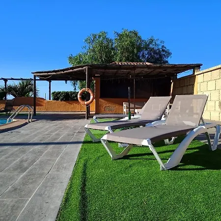 Finca La Bonita Ap G1 Arona (Tenerife)
