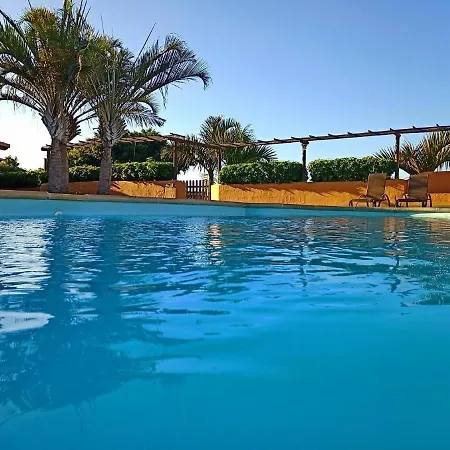 Apartmán Finca La Bonita Ap G1 *