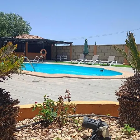 Finca La Bonita Ap G1 Apartmán